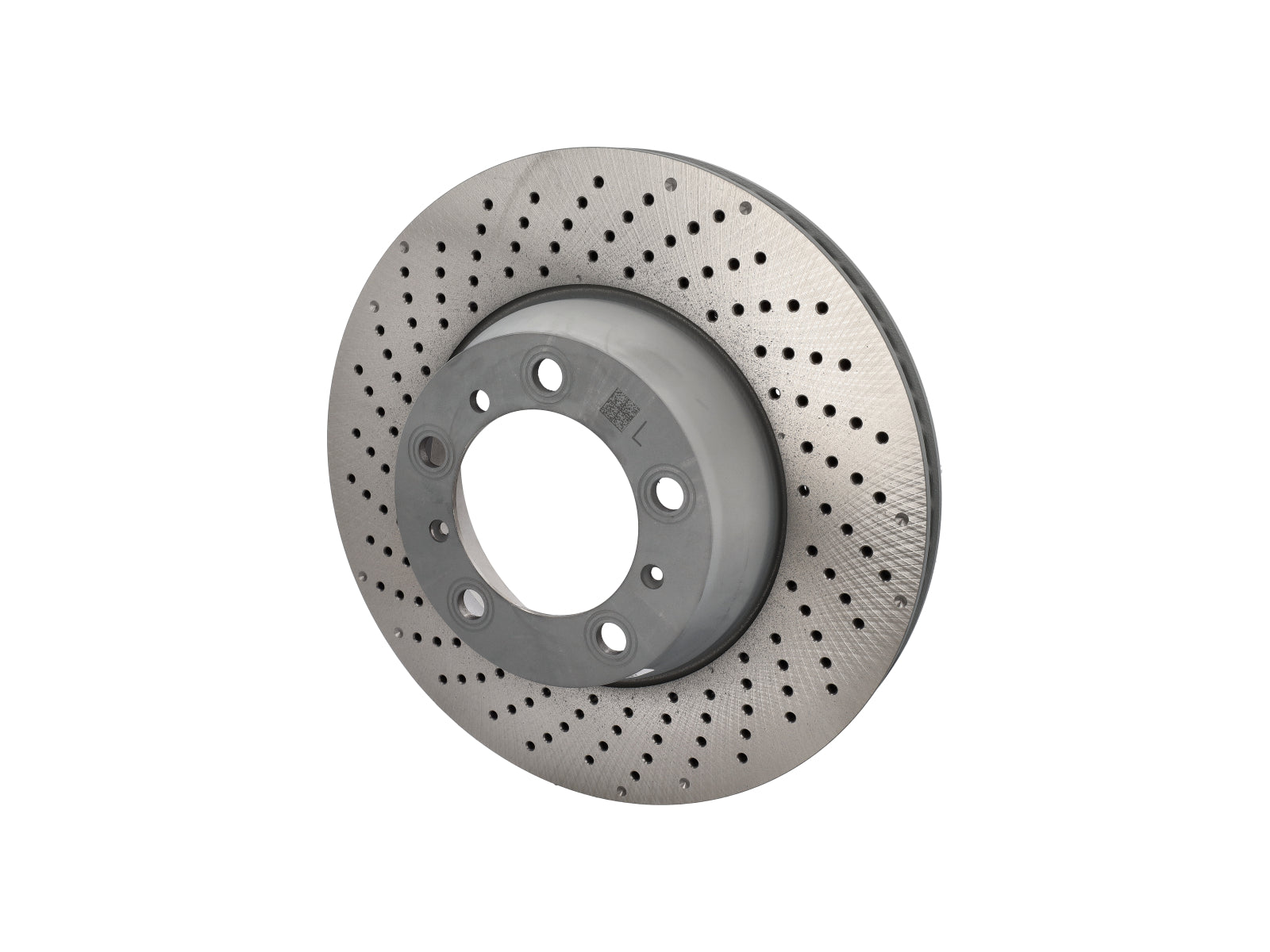 Genuine Porsche Rear Brake Discs 330x28mm – Porsche 996 GT3/RS