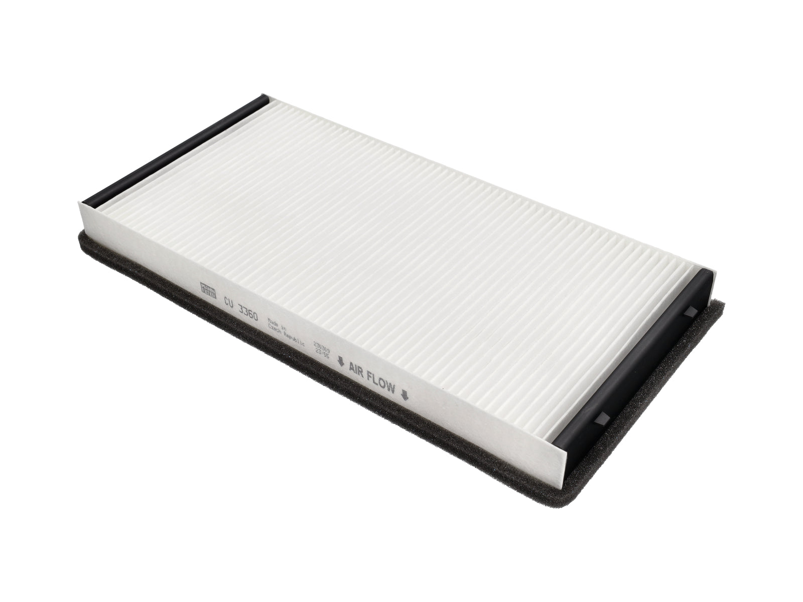 Genuine Porsche Pollen Filter – Porsche 996 GT3 / RS