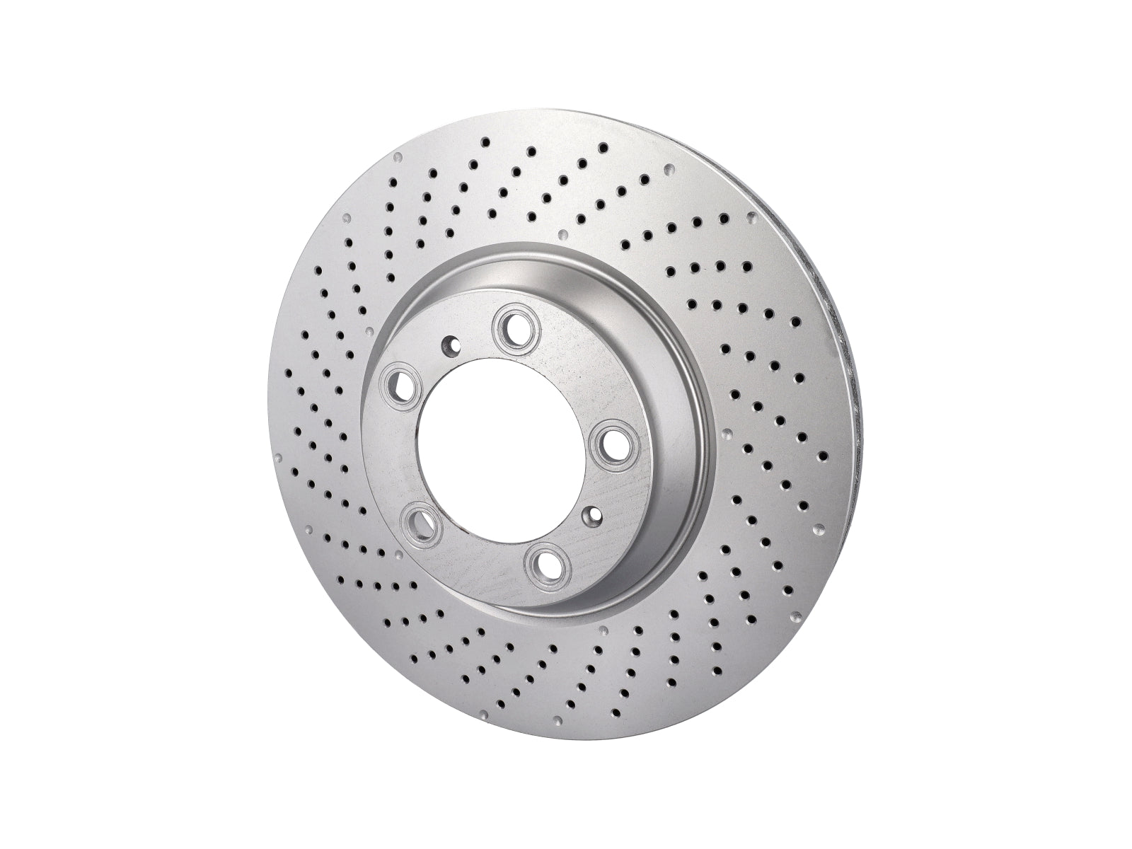 ABS Front Brake Discs 350x34mm – Porsche 996/997 GT3