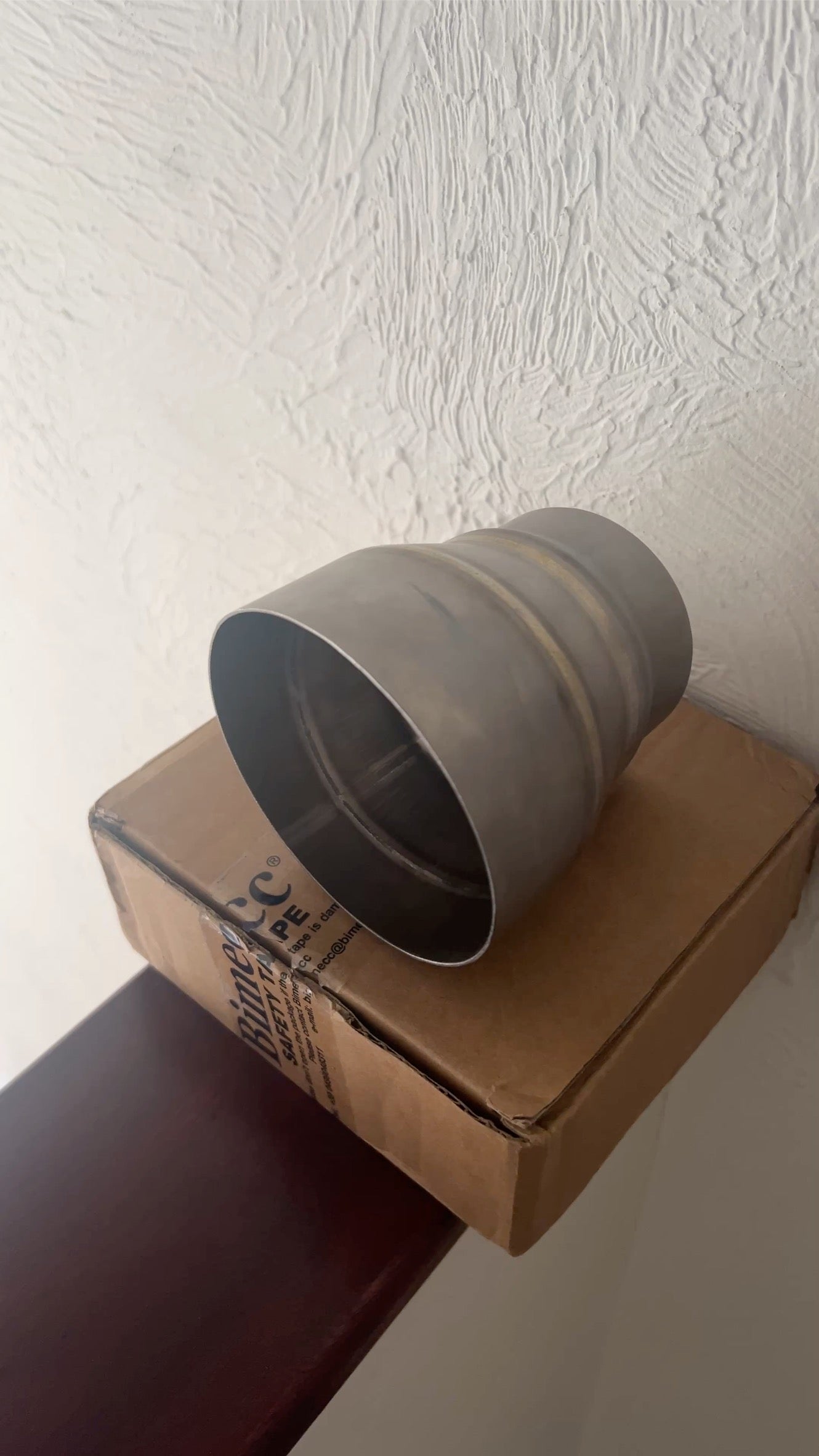 72 Racing - 4" Slash Cut Titanium Exhaust Tips - Stock Clearance SALE
