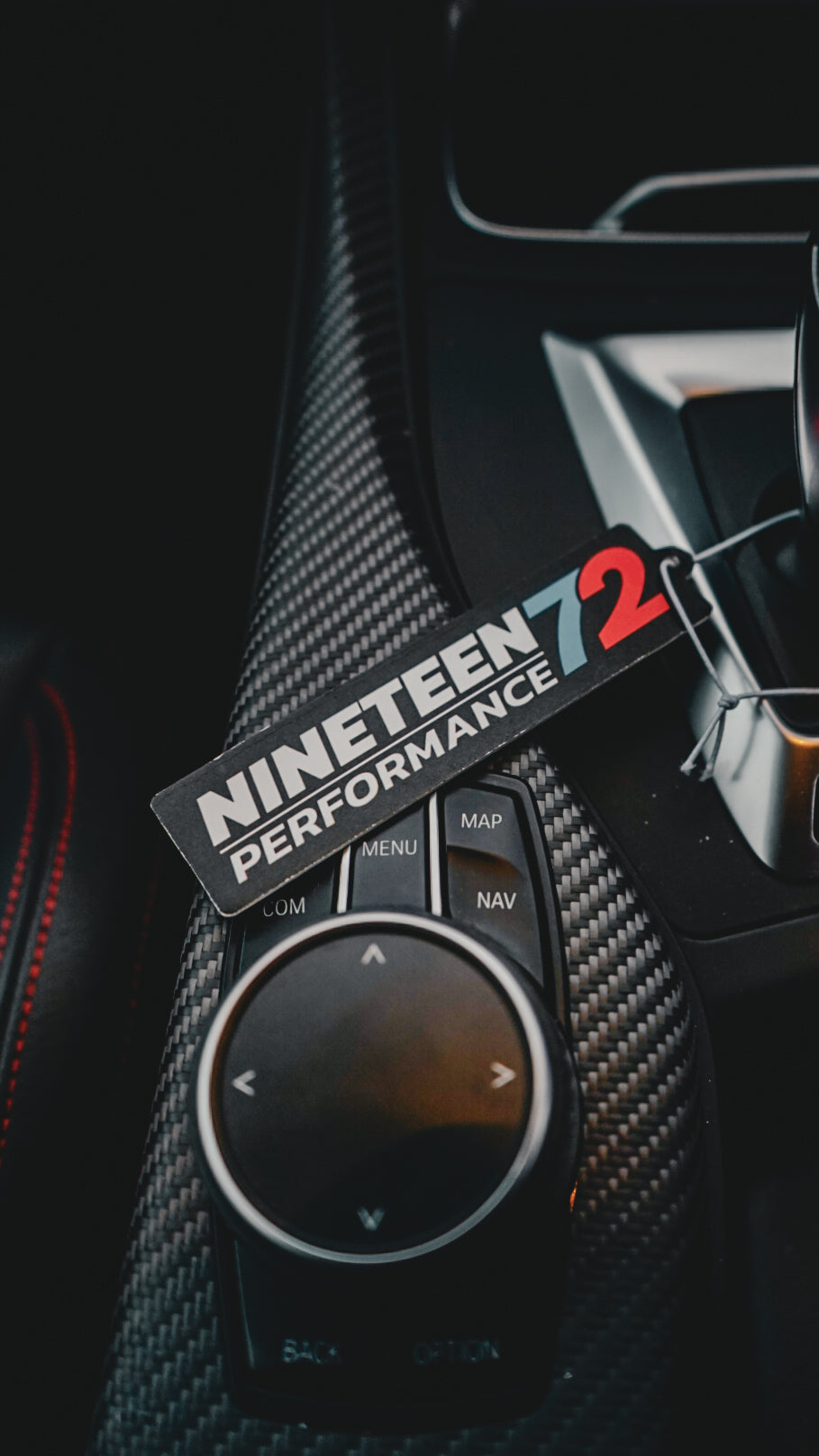 Nineteen72 Performance – Ocean Air Freshener - Nineteen72 Performance