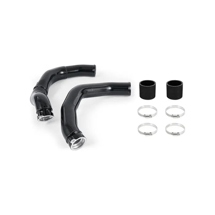 MISHIMOTO - Performance Charge Pipe Kit, Black Sapphire, fits BMW F8X M3/M4 2015-2020