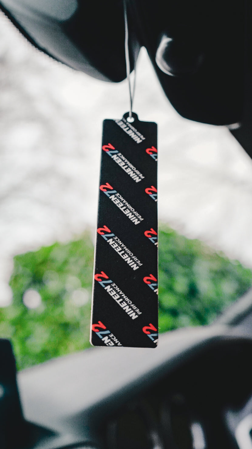 Nineteen72 Performance – Ocean Air Freshener - Nineteen72 Performance