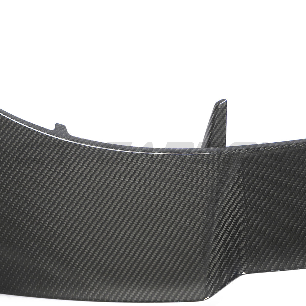 Full car carbon fibre kit for Audi RS3 8Y saloon by CT Carbon, featuring sleek, lightweight exterior enhancements.