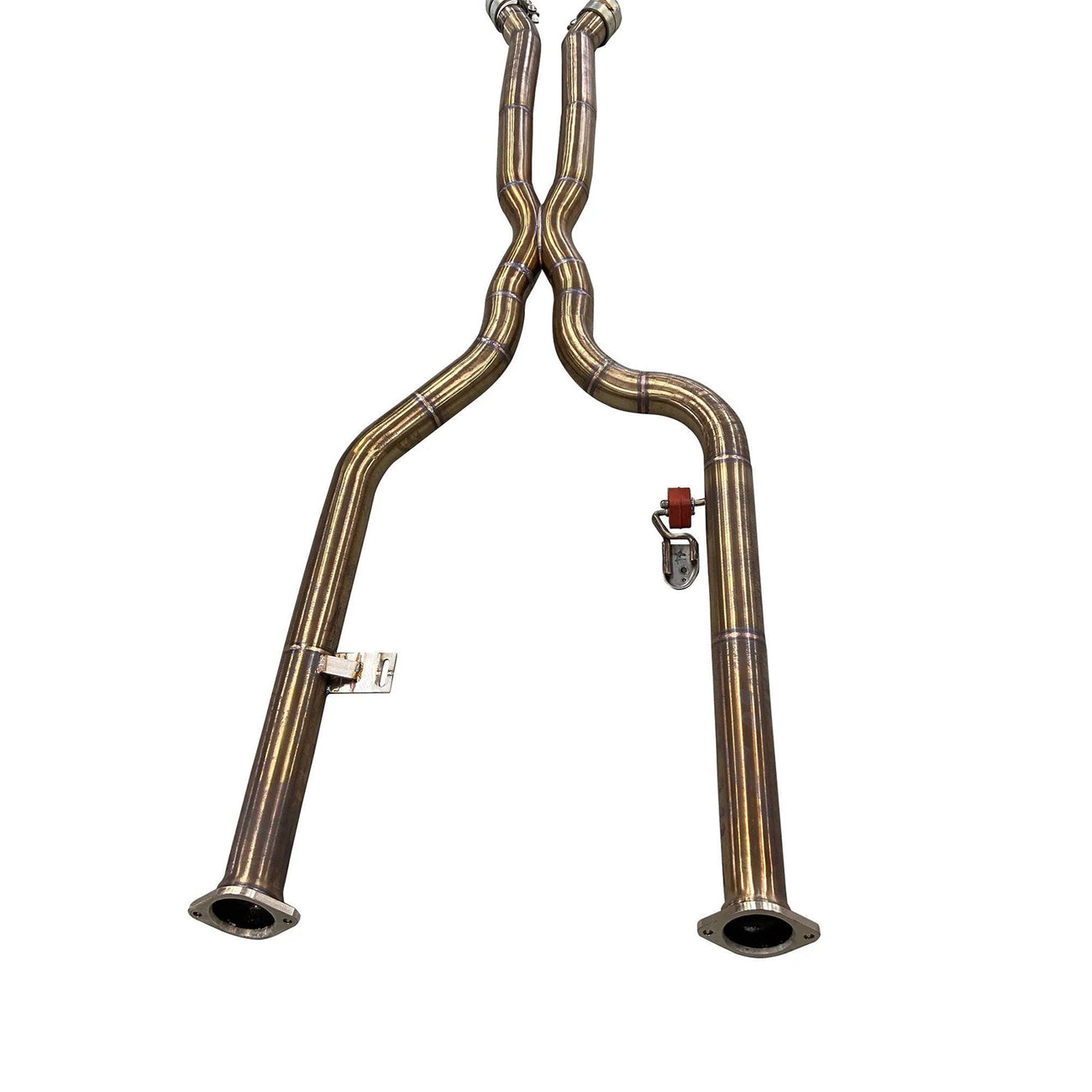 Active Autowerke - BMW M3/M4 Midpipe With X Pipe (G80/G81/G82/G83) - Nineteen72 Performance