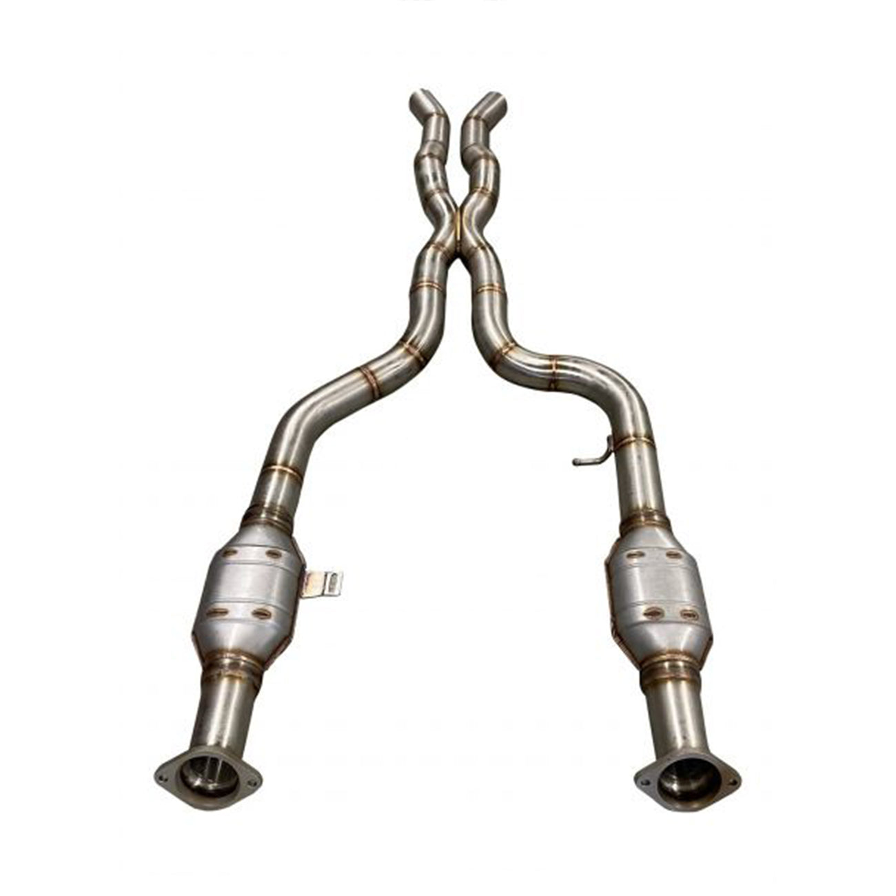 Active Autowerke - BMW M3/M4 Midpipe With X Pipe (G80/G81/G82/G83) - Nineteen72 Performance