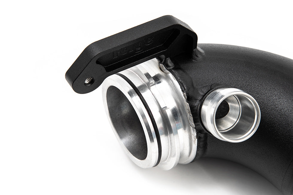 Forge - Alloy Turbo Inlet Adaptor for MQB - Nineteen72 Performance