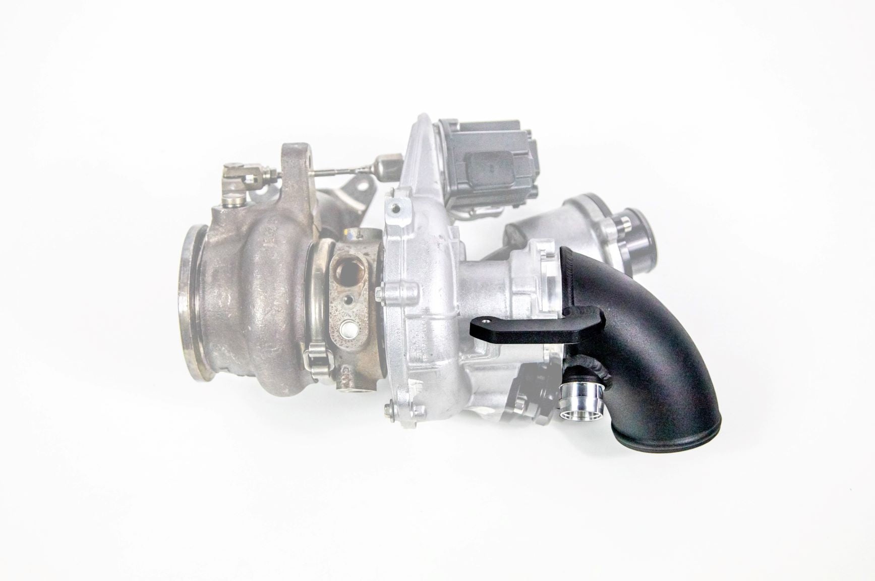 Forge - Alloy Turbo Inlet Adaptor for MQB - Nineteen72 Performance