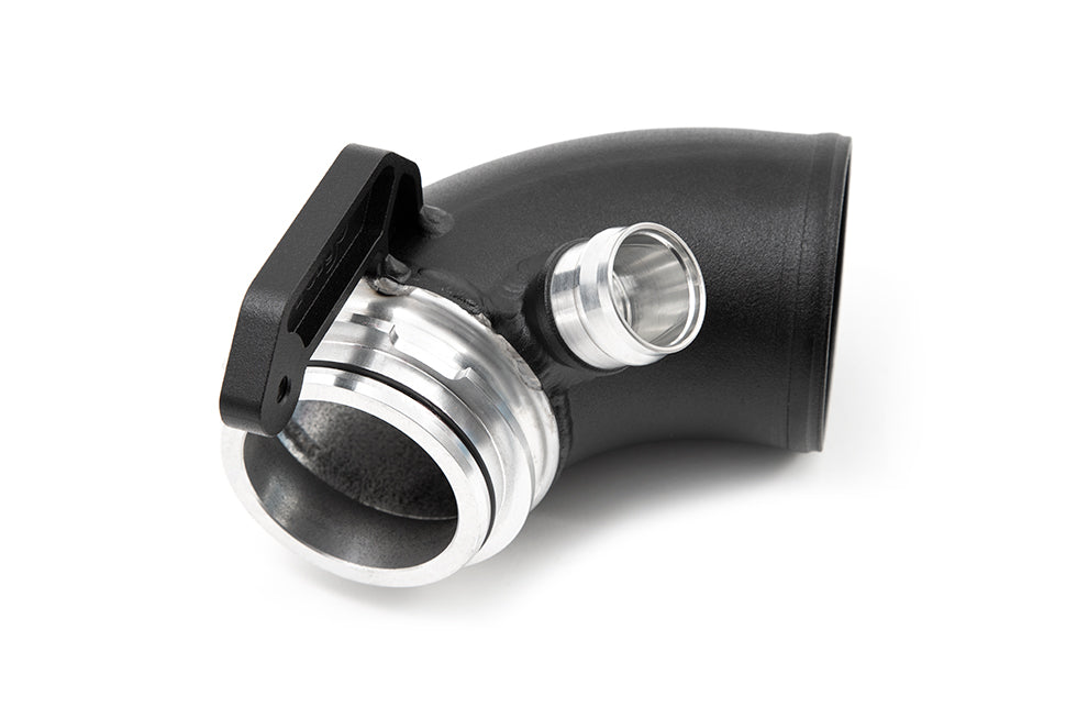 Forge - Alloy Turbo Inlet Adaptor for MQB - Nineteen72 Performance
