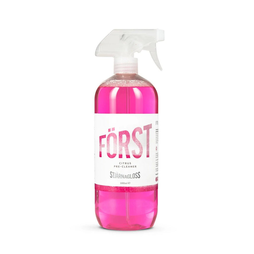 STJARNAGLOSS - Först Citrus Pre-Cleaner