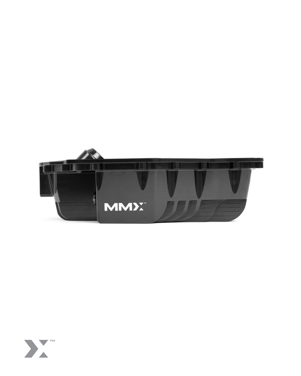 MMX Performance - G8x High-Capacity Baffled Differential Sump / Oil Pan