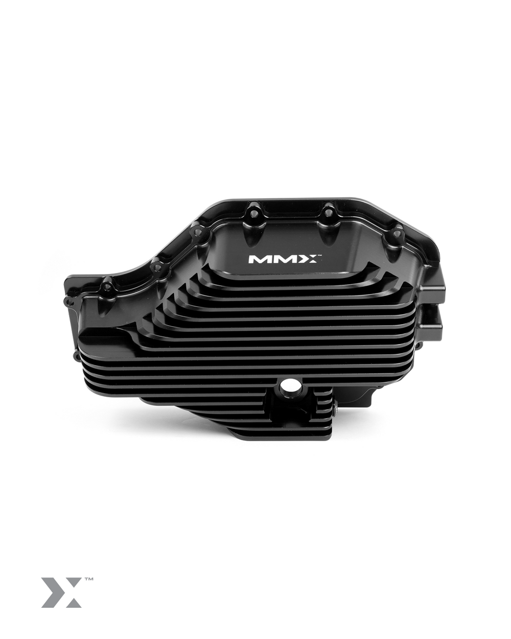 MMX Performance - G8x High-Capacity Baffled Differential Sump / Oil Pan