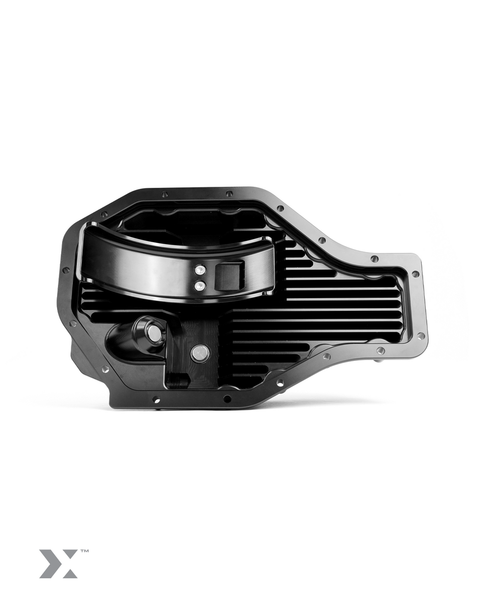 MMX Performance - G8x High-Capacity Baffled Differential Sump / Oil Pan