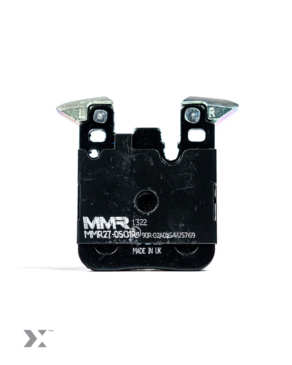 MMX Performance - RP650 Fast road pad upgrade rear | BMW F8x | F2x | F3x