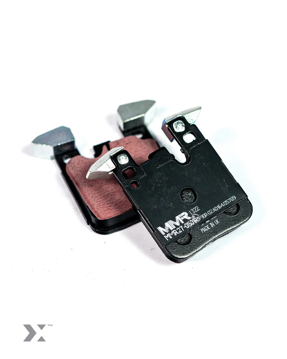 MMX Performance - RP650 Fast road pad upgrade rear | BMW F8x | F2x | F3x