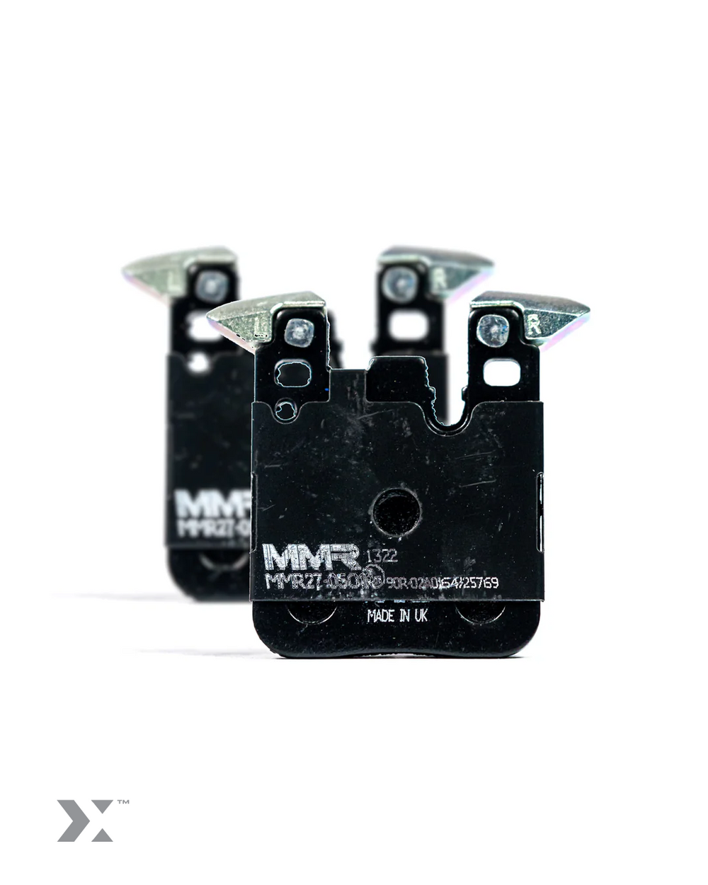 MMX Performance - RP650 Fast road pad upgrade rear | BMW F8x | F2x | F3x