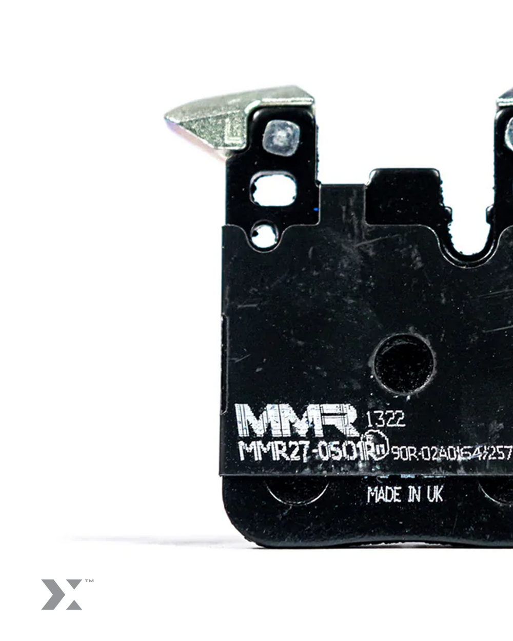 MMX Performance - RP650 Fast road pad upgrade rear | BMW F8x | F2x | F3x