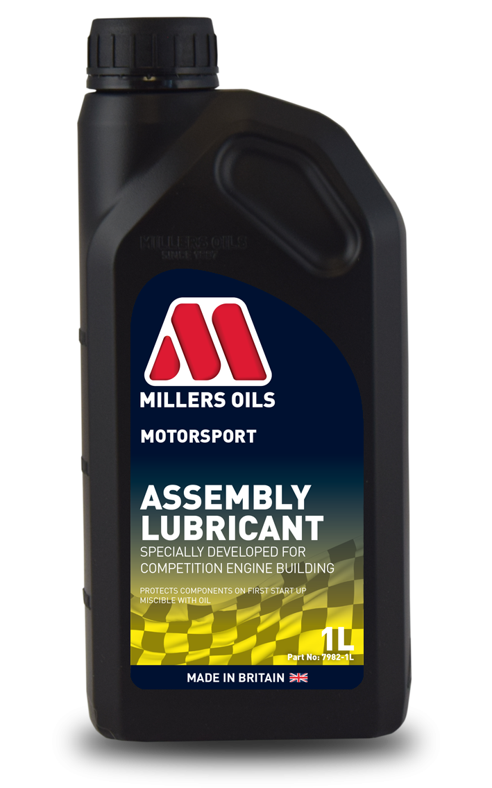 Millers Motorsport Assembly Lubricant 1 Litre product image