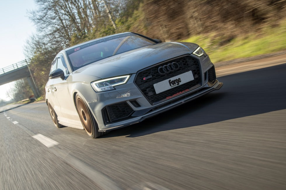 Forge Motorsport - Audi RS3 8V Intercooler (2015-) - Nineteen72 Performance