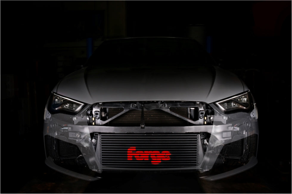 Forge Motorsport - Audi RS3 8V Intercooler (2015-) - Nineteen72 Performance