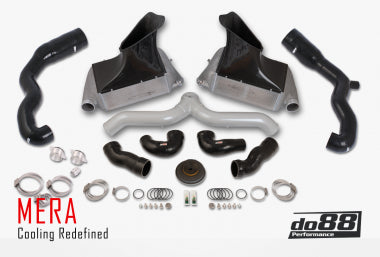 DO88 Porsche 911 997.2 Turbo BigPack