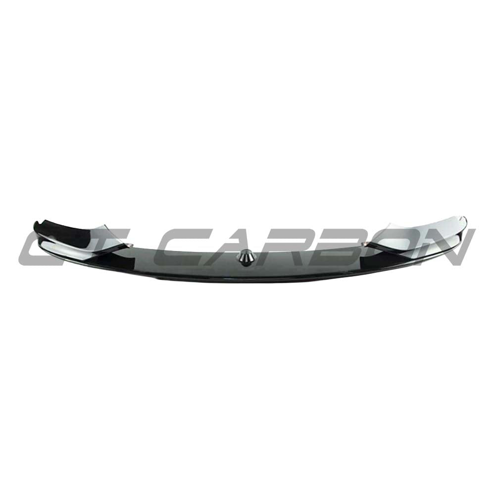 BMW 4 Series F36 2013-2020 CT Carbon gloss black full kit with twin exhaust, MP style, automotive exterior upgrade.