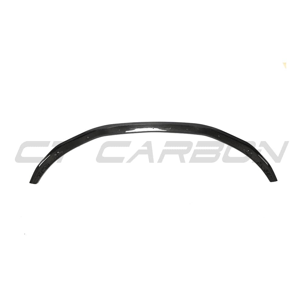 BMW G23 4 Series Convertible carbon fibre kit by CT Carbon, featuring a V4 splitter with a sleek MP style design.