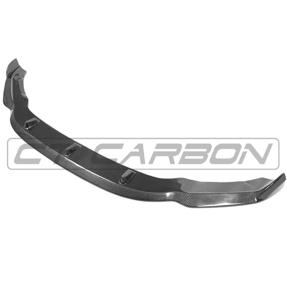 BMW F85 X5M carbon fiber full kit by CT Carbon, showcasing lightweight, high-performance carbon fiber components on the vehicle.