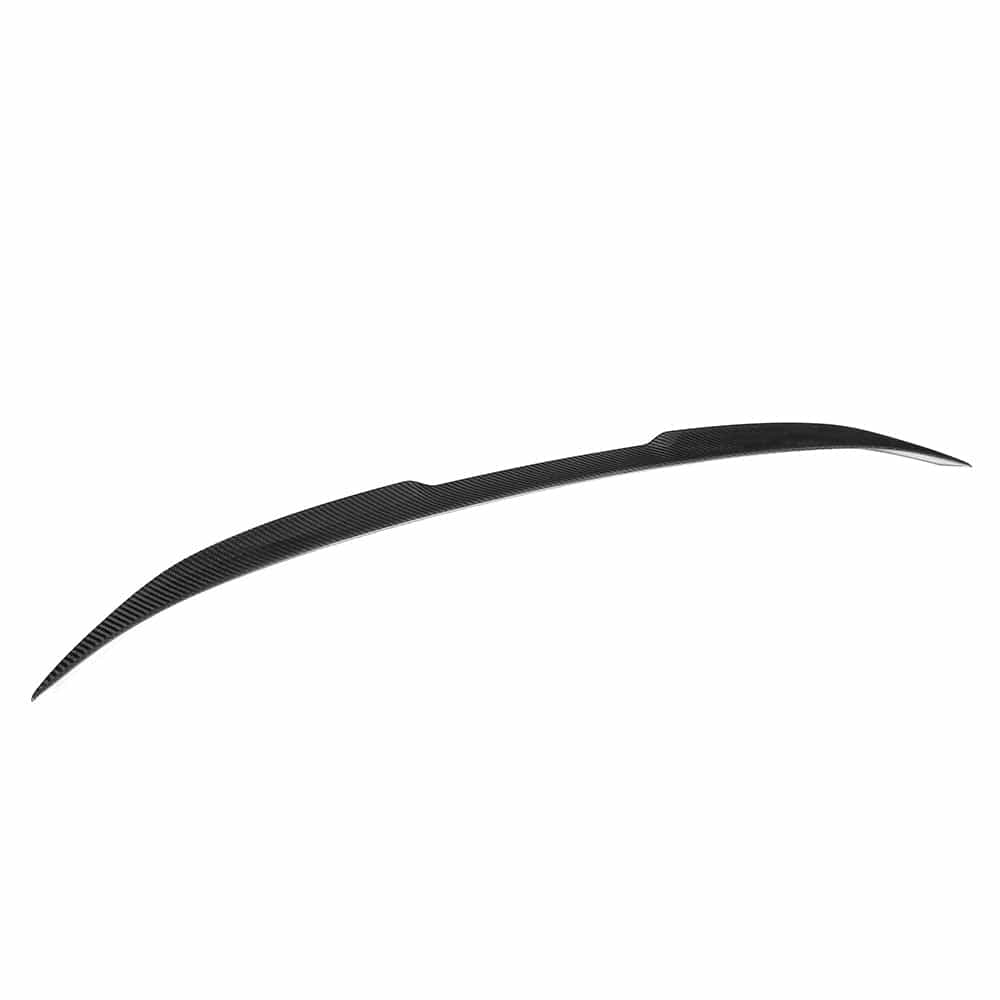 BMW G42 2 Series carbon fibre spoiler by CT Carbon, V2 style, designed for G87 M2 and G42 2022+ models.