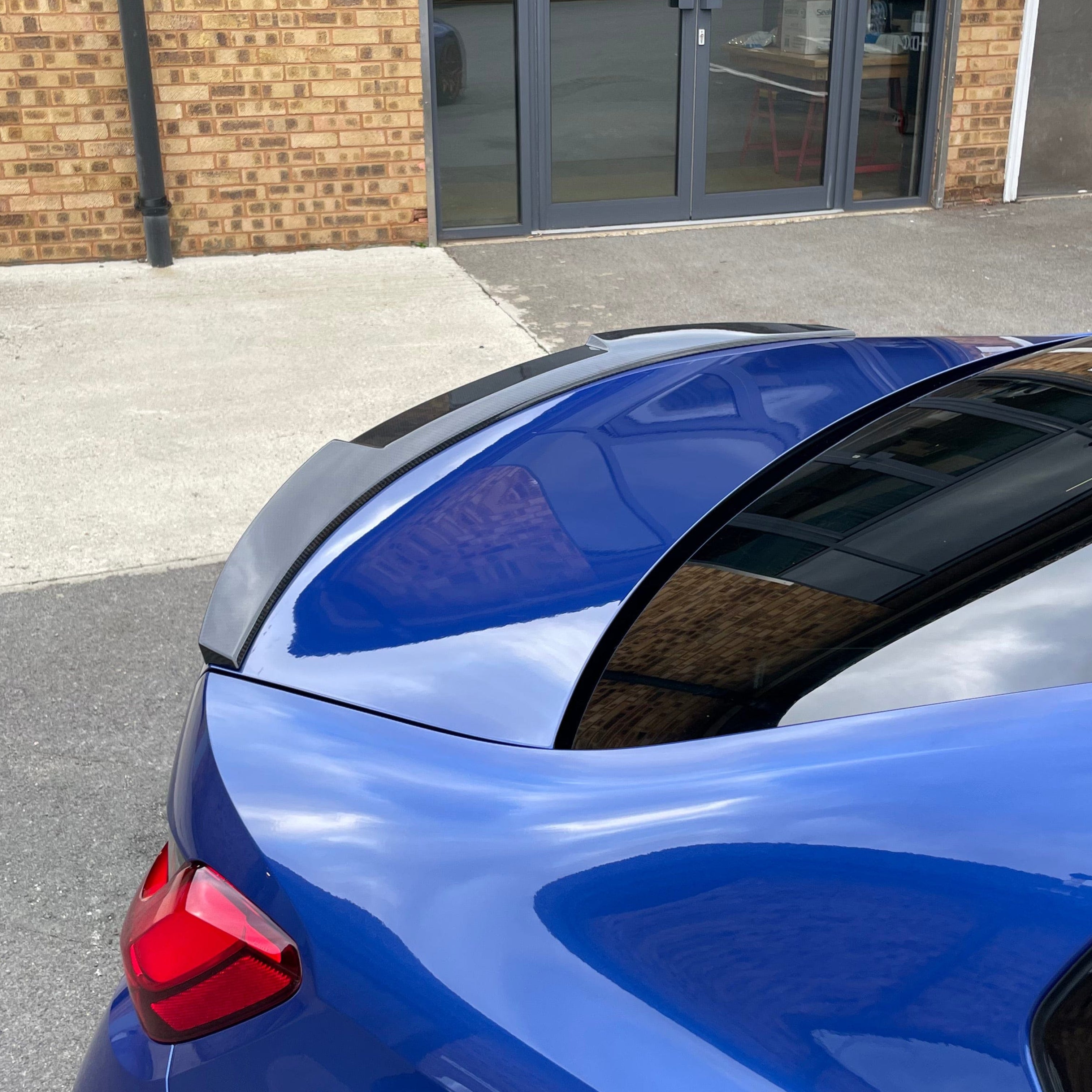 BMW G80 M3 FULL CARBON FIBRE KIT - V26 - CT DESIGN