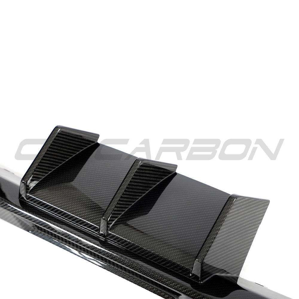 BMW G87 M2 full carbon fibre kit by CT Design, featuring lightweight, high-gloss carbon fiber panels and aerodynamic design elements.