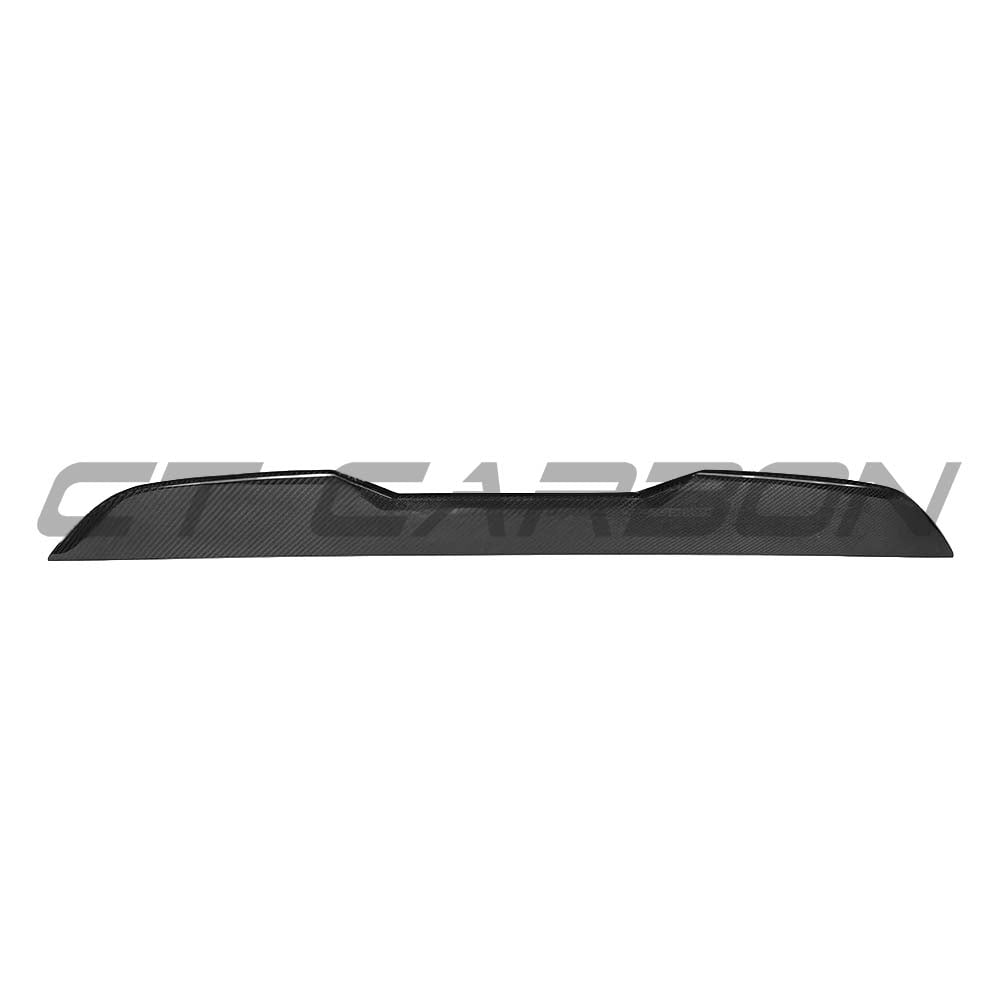 BMW G42 2 Series full carbon fibre kit by CT Carbon, featuring a sporty carbon spoiler on the car.