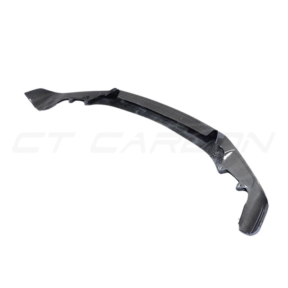 BMW M2 F87 OG full carbon fibre kit by CT Carbon, featuring MP style car body panels and components.