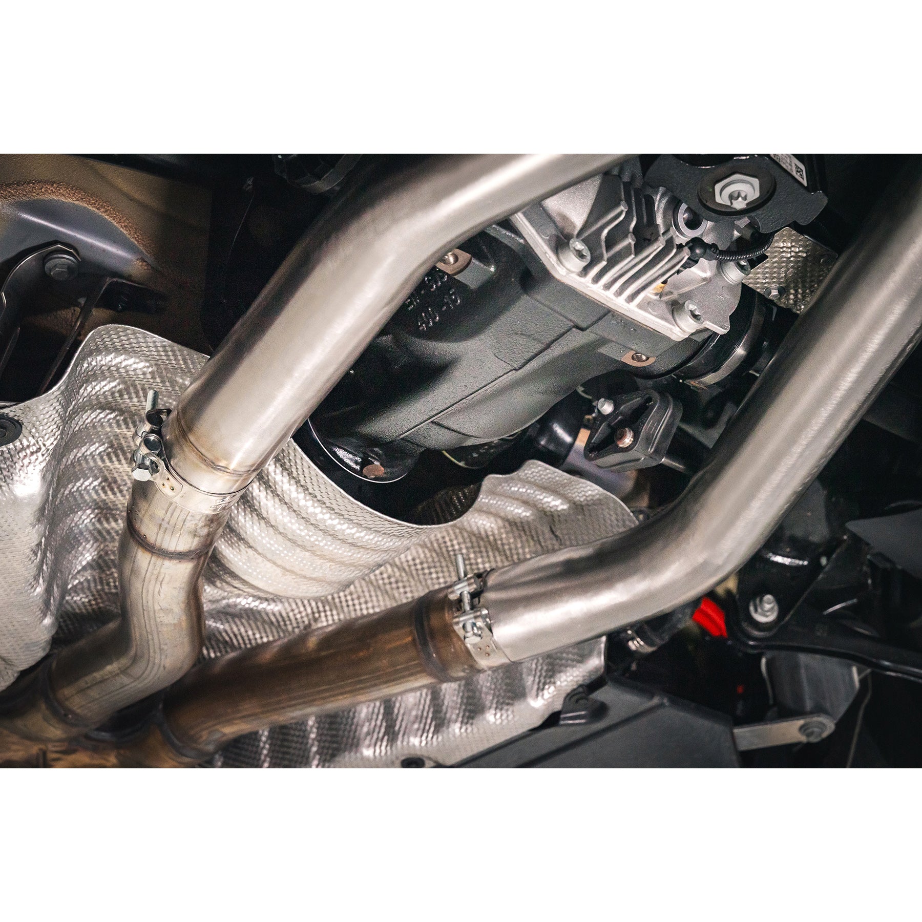Cobra Sport - BMW M240i (G42) (21>) Venom Race Rear Axle Back (Back Box Delete) Performance Exhaust - Nineteen72 Performance