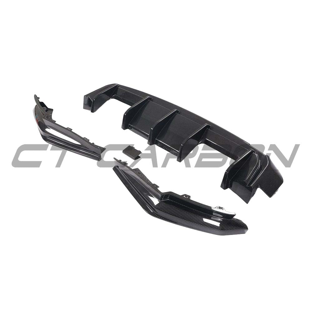 BMW G80 M3 FULL CARBON FIBRE KIT - V2 - CT DESIGN