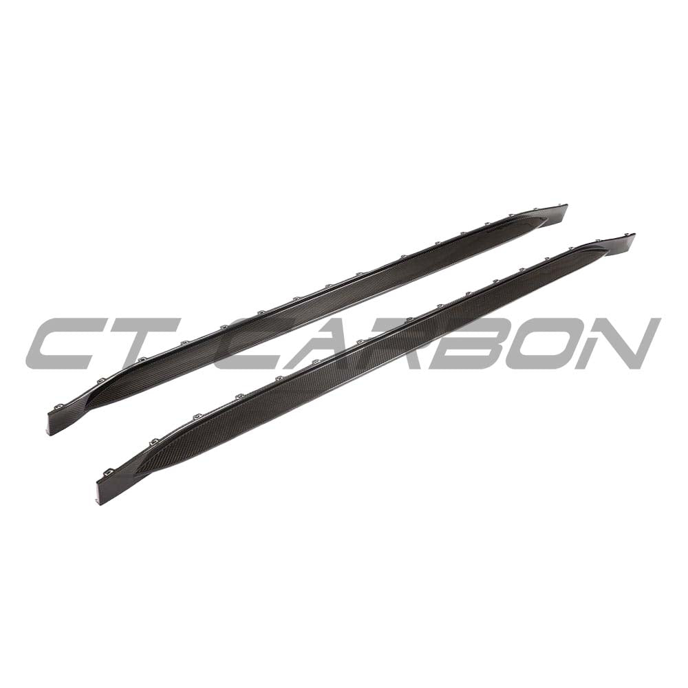 BMW G81 M3 CARBON FIBRE FULL KIT - V1 - CT DESIGN