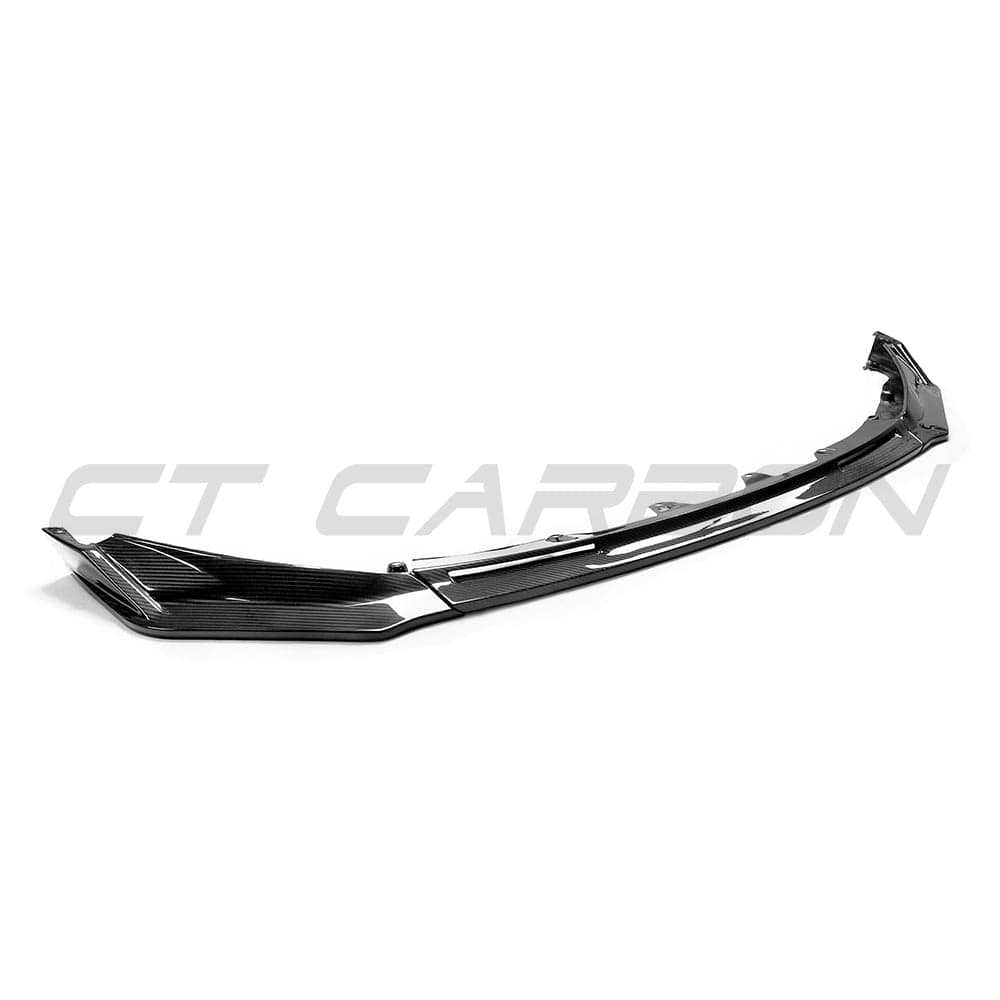 BMW G81 M3 Touring 2022+ CT Carbon full carbon fibre kit, showcasing the lightweight, high-performance carbon fibre components.