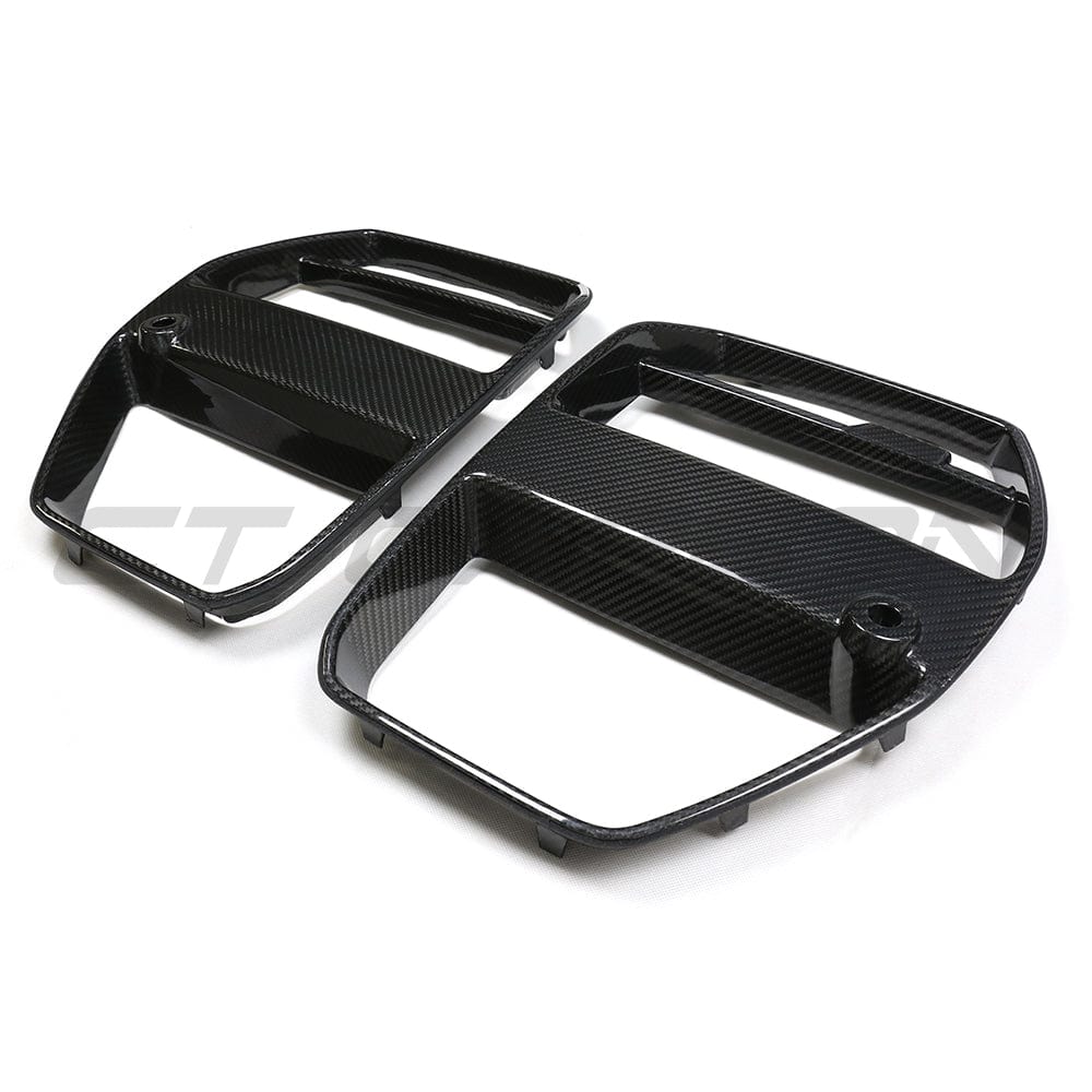 BMW M3/M4 G80/G81/G82/G83 CARBON FIBRE FRONT END PACK - V5 WITH ACC