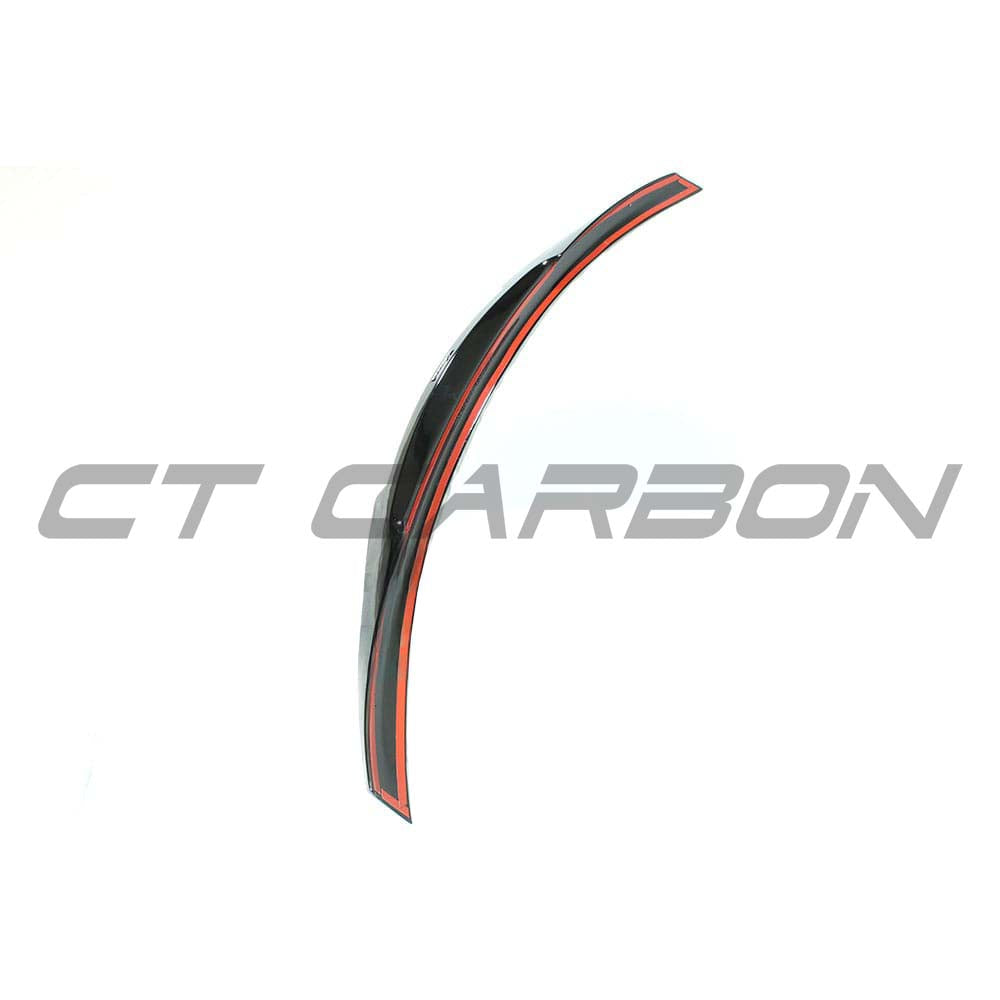 BMW M4 F82 GLOSS BLACK SPOILER - V STYLE