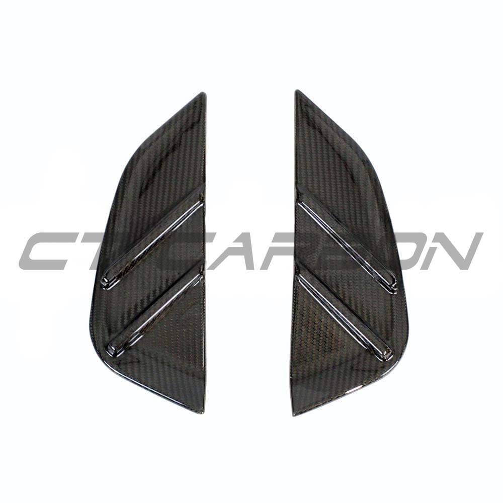 BMW M4 (G82 G83) CARBON FIBRE REPLACEMENT SIDE FENDER TRIM