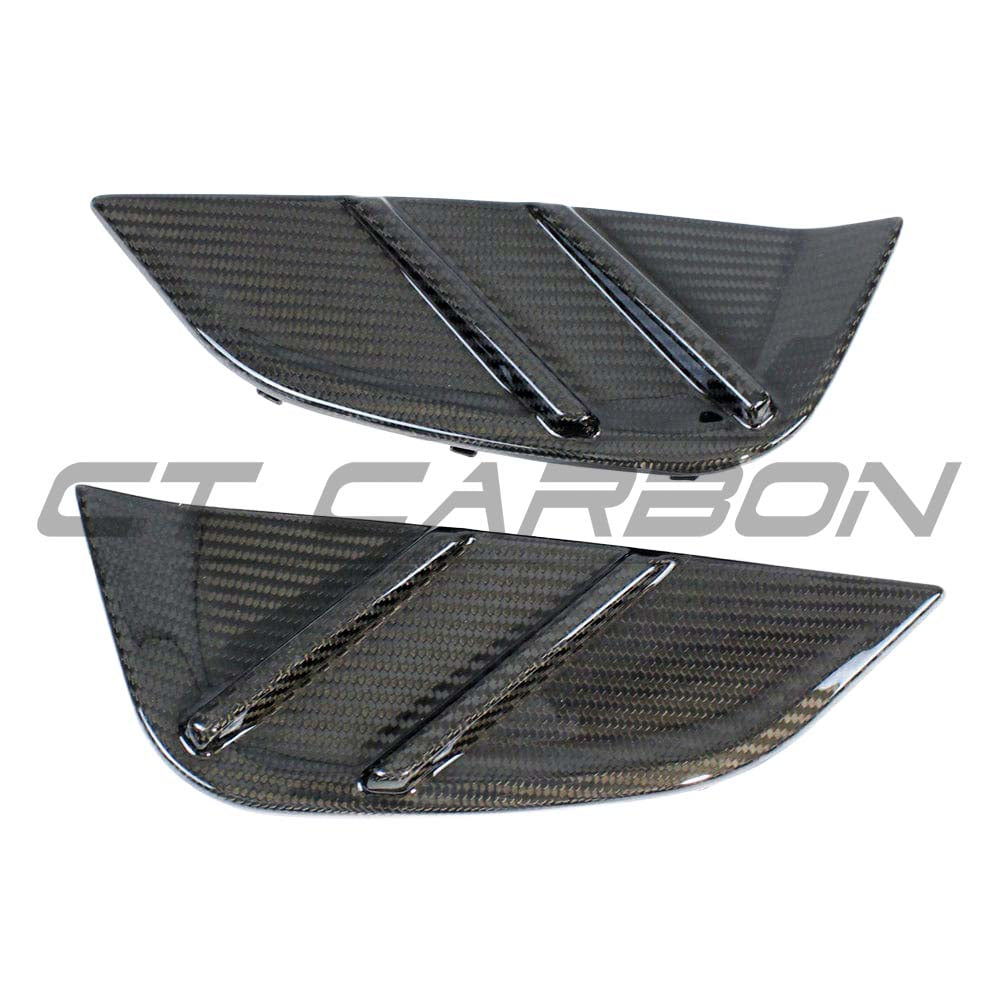 BMW M4 (G82 G83) CARBON FIBRE REPLACEMENT SIDE FENDER TRIM