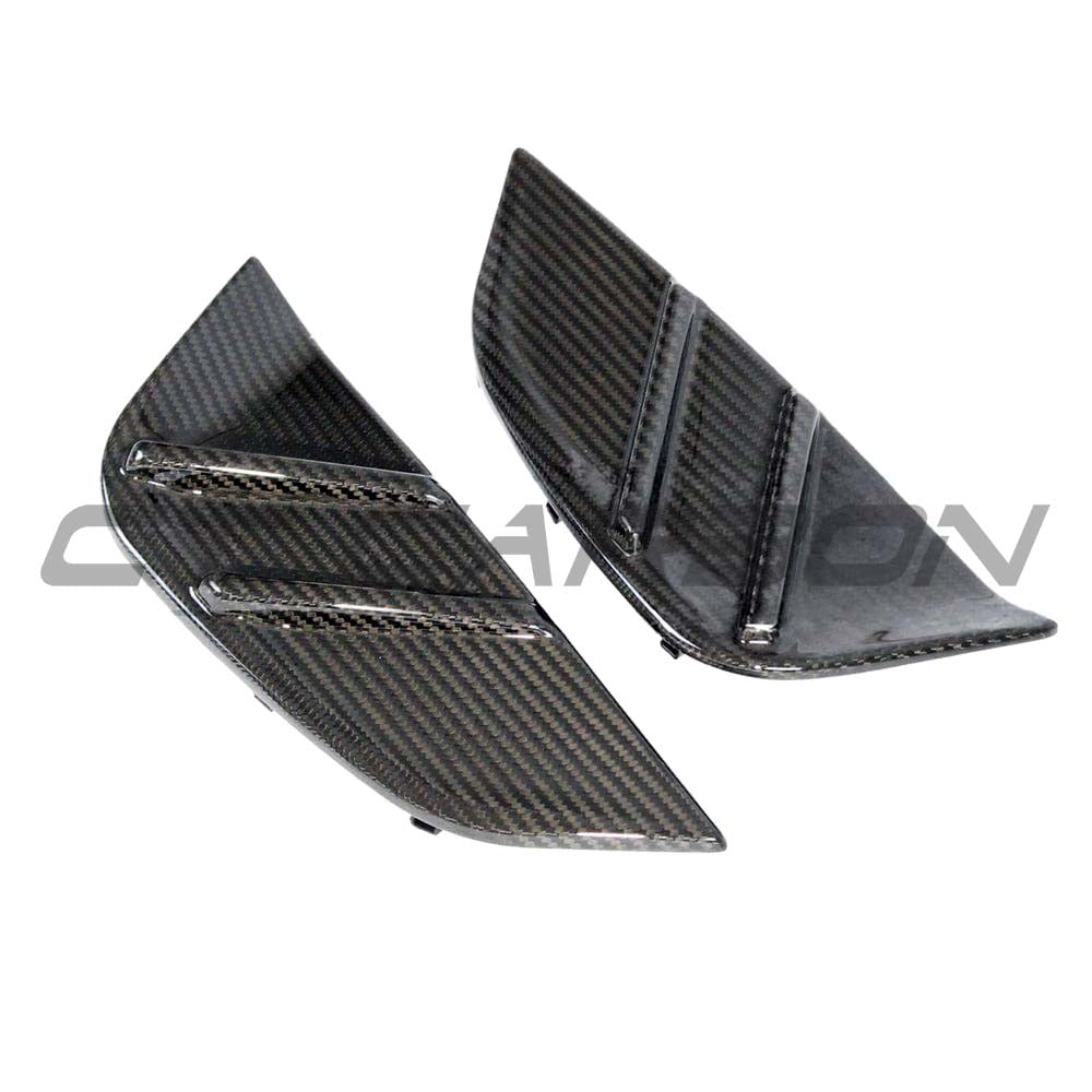 BMW M4 (G82 G83) CARBON FIBRE REPLACEMENT SIDE FENDER TRIM