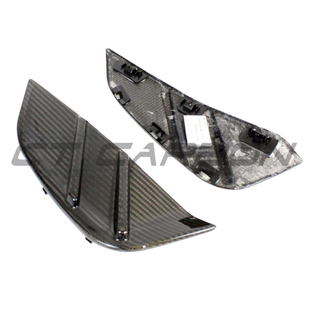 BMW M4 (G82 G83) CARBON FIBRE REPLACEMENT SIDE FENDER TRIM