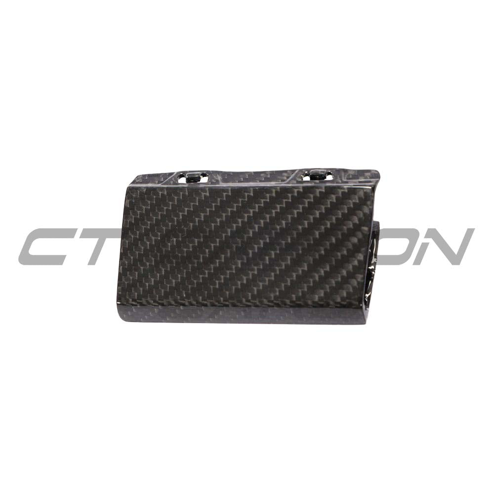 BMW M4 G82/G83 CARBON FIBRE DIFFUSER V1 - CT DESIGN