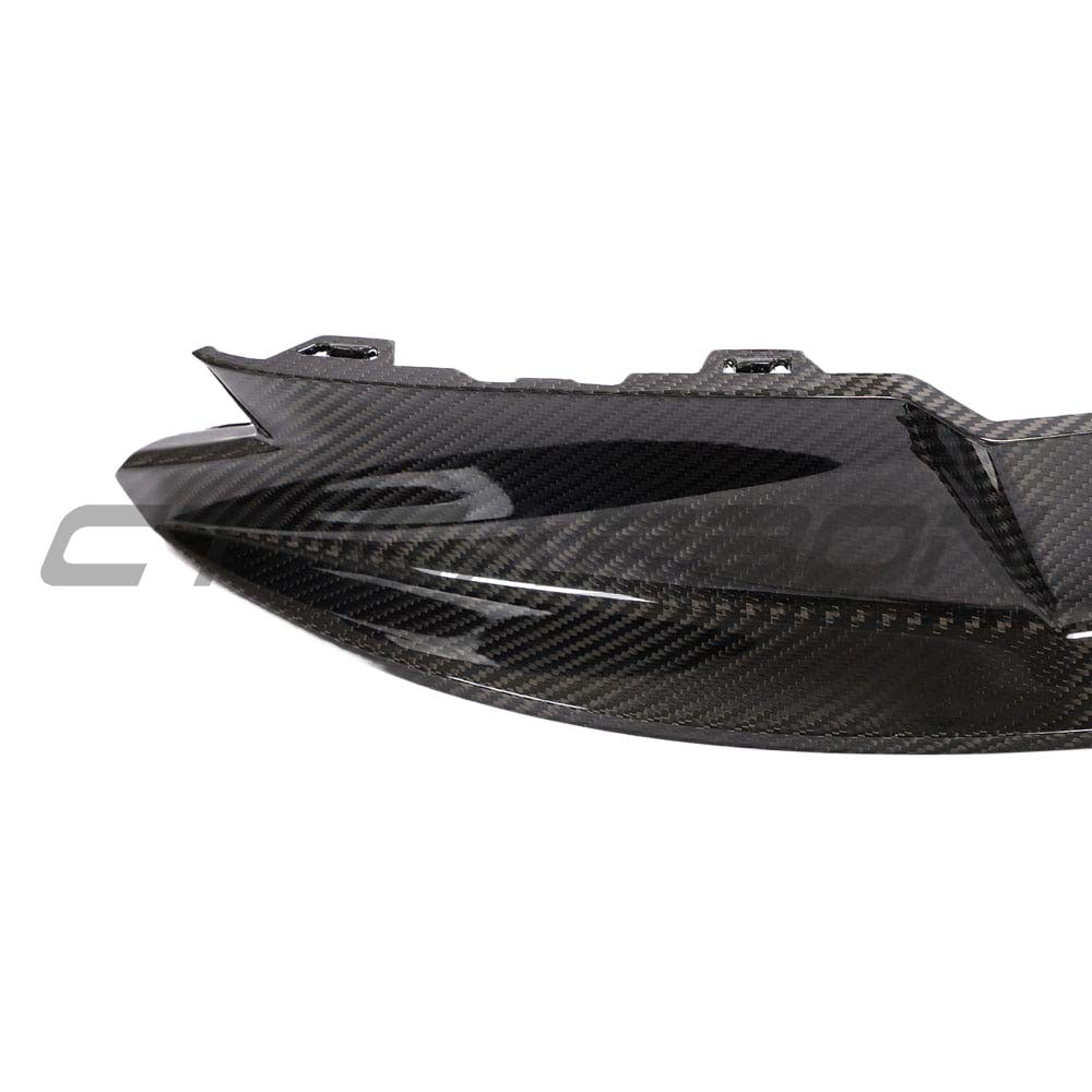 BMW M4 G82/G83 CARBON FIBRE DIFFUSER V1 - CT DESIGN