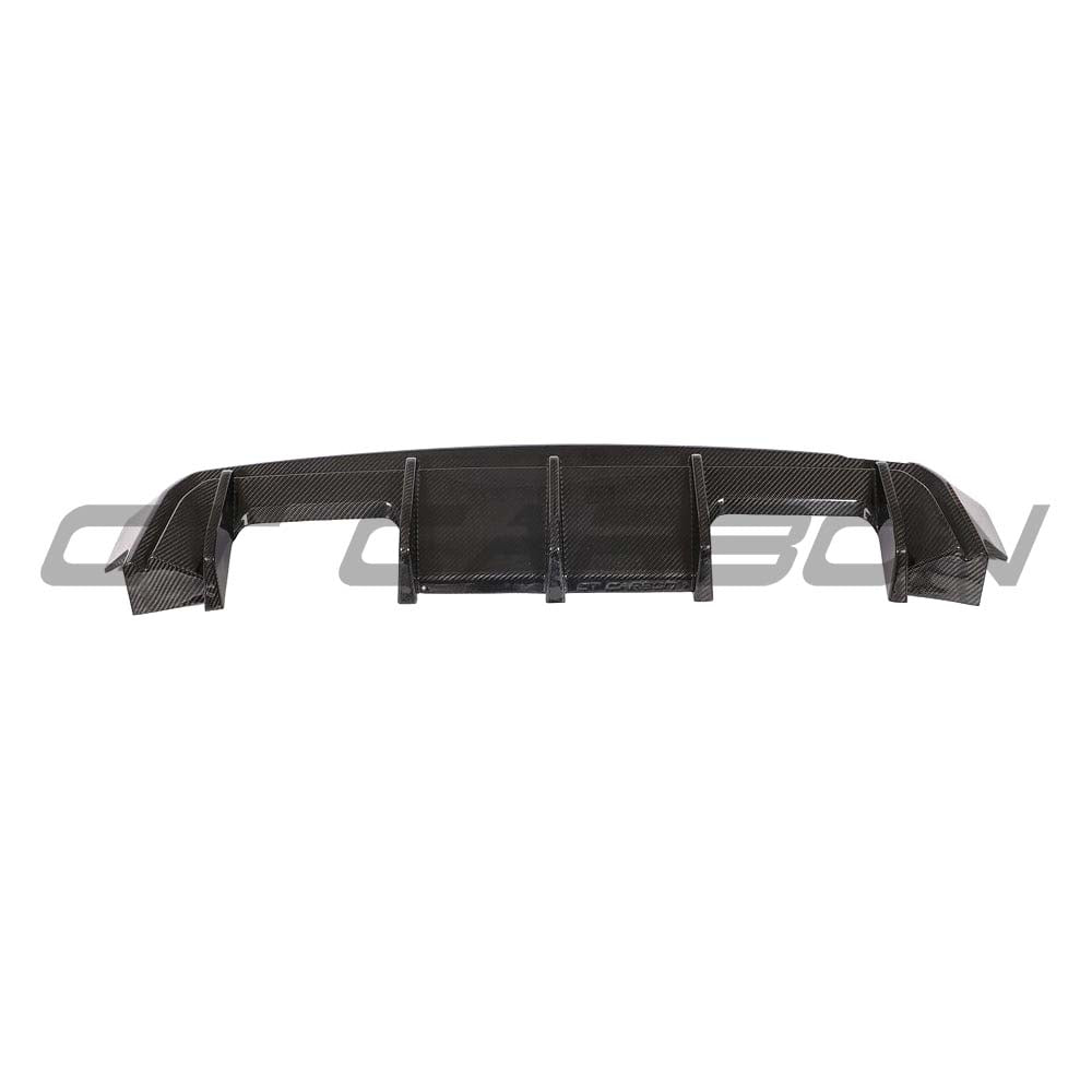 BMW M4 G82/G83 CARBON FIBRE DIFFUSER V1 - CT DESIGN
