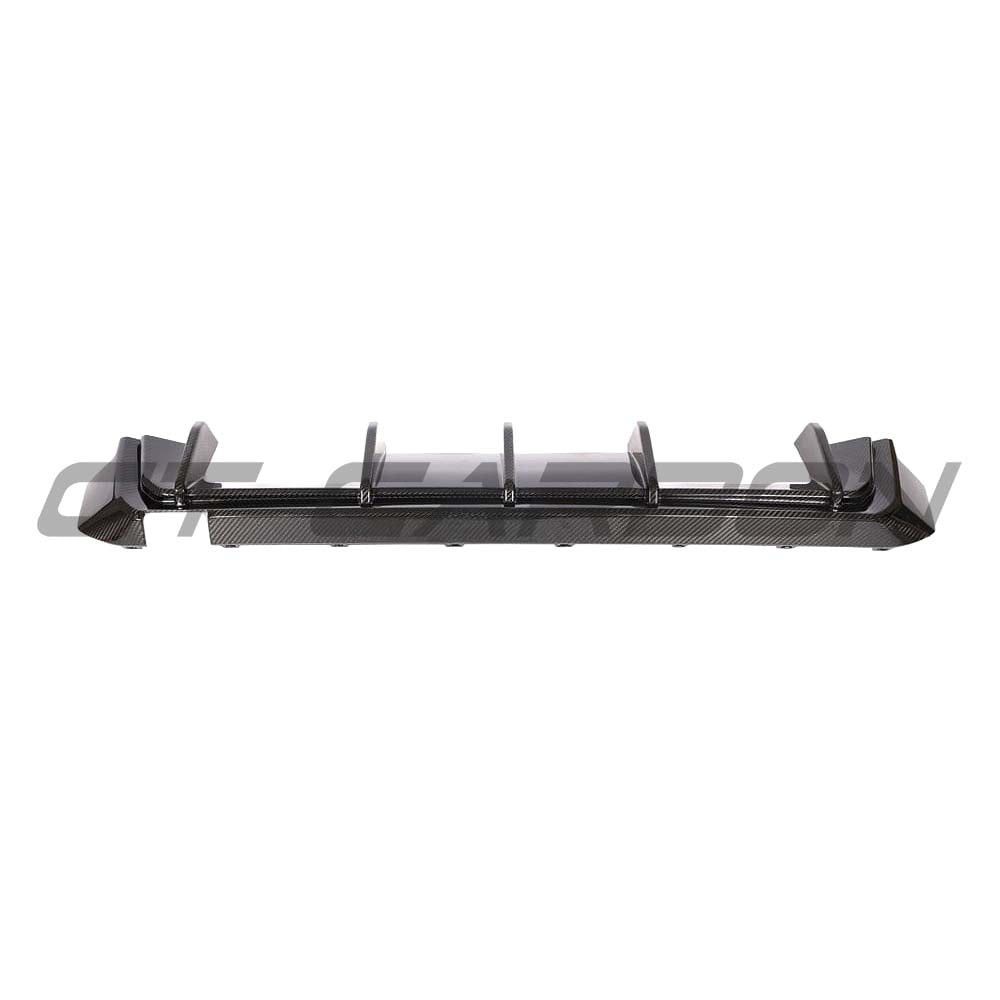 BMW M4 G82/G83 CARBON FIBRE DIFFUSER V1 - CT DESIGN
