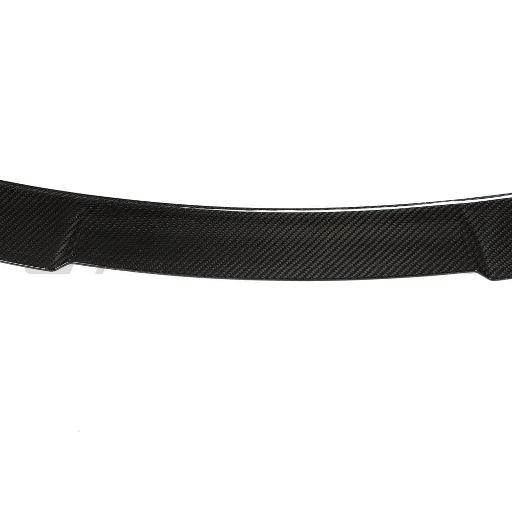 BMW G22 4 Series Carbon Fibre Kit by CT Carbon, featuring M4-style spoiler in black carbon fibre finish.