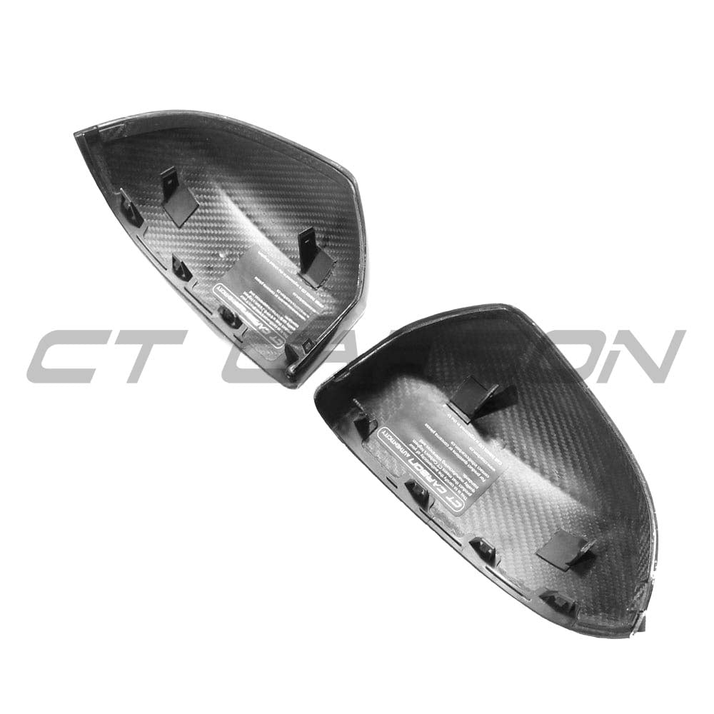 BMW X3/X4/X5/X6 G01/G02/G05/G06 CARBON FIBRE MIRRORS - OEM STYLE