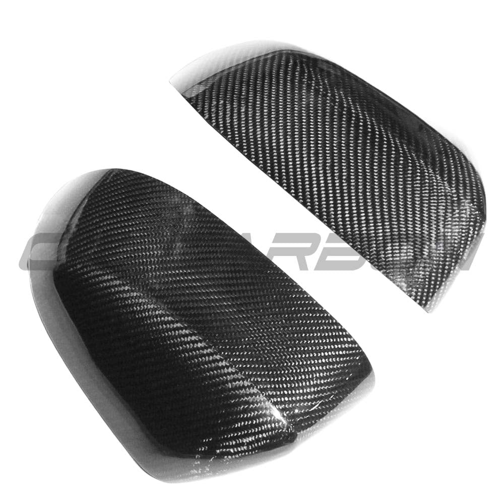 BMW X3/X4/X5/X6 G01/G02/G05/G06 CARBON FIBRE MIRRORS - OEM STYLE